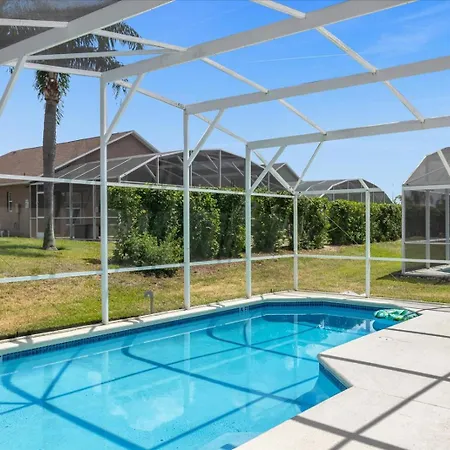Amazing 4 Bedrooms 3 Bath With Private Pool, Near Disney And Universal! Davenport Exterior photo