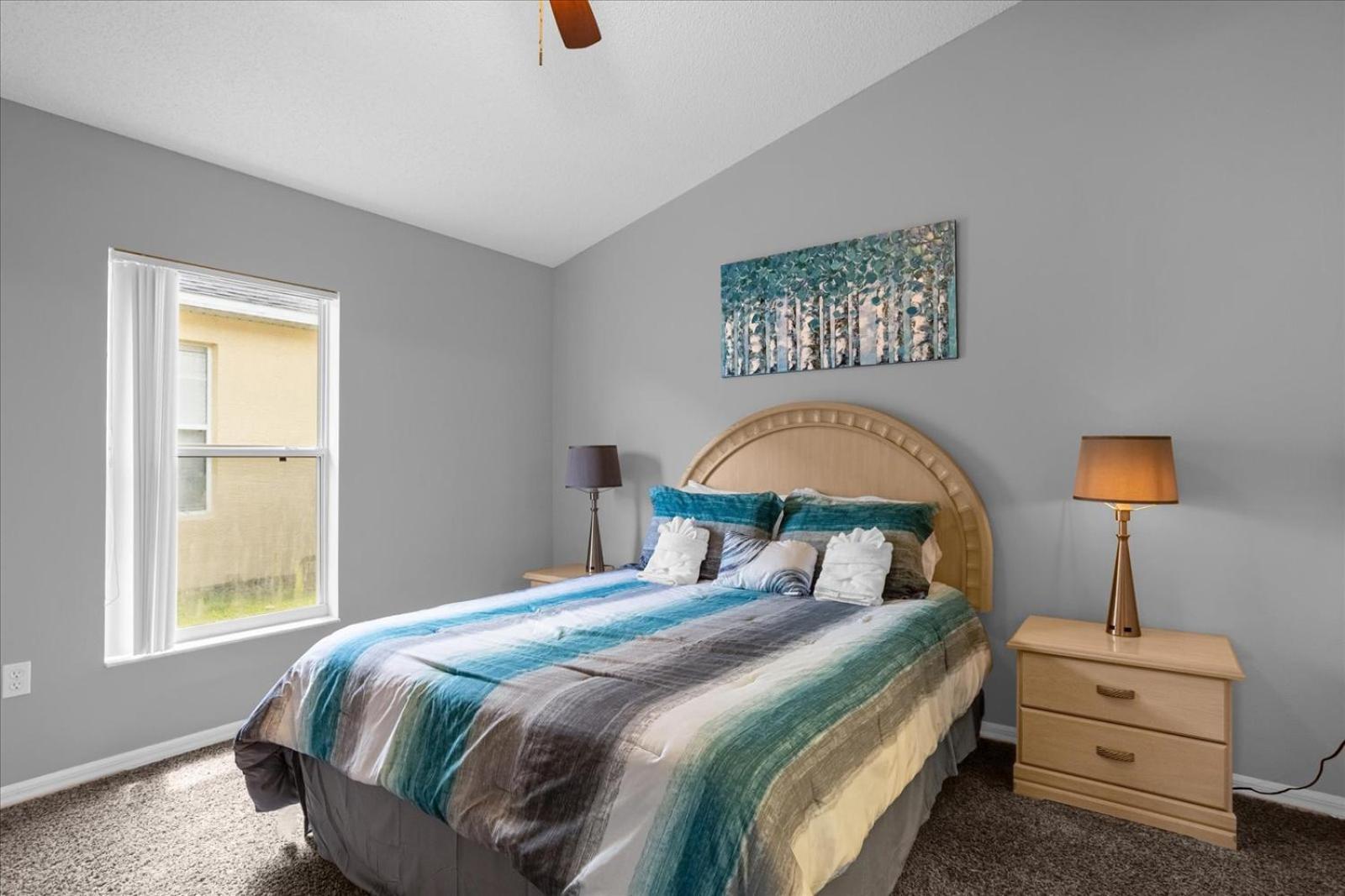 Amazing 4 Bedrooms 3 Bath With Private Pool, Near And Universal! Villa Davenport